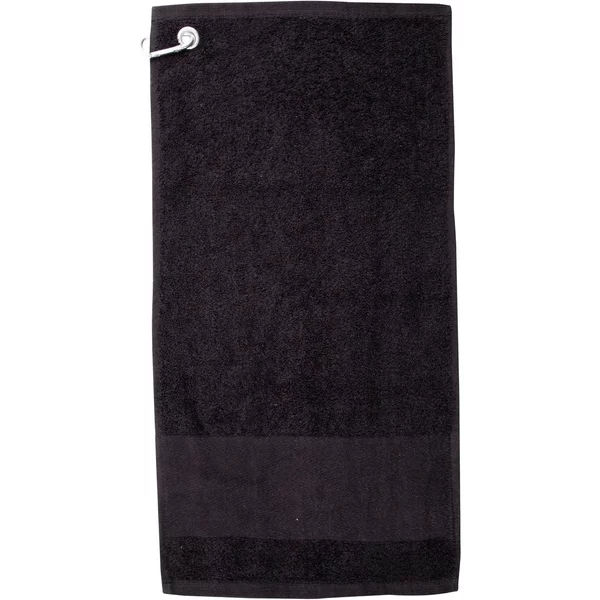 Serviette de golf à bordure imprimable Towel City Golf