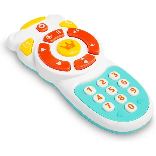 Jeux éDucatifs TéLéCommande Toyz-image