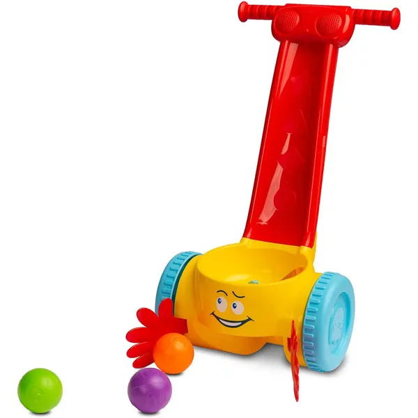 Jeux éDucatifs Collecteur De Balles Toyz Pusher-image