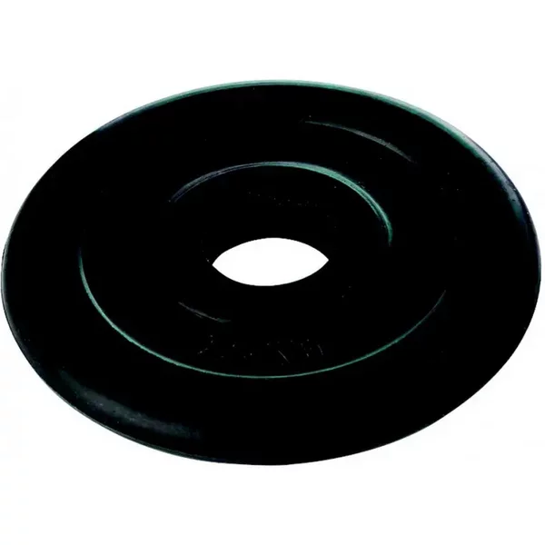 Disco 2,5 Kg Cuscinetti Per Manubri In Gomma-image