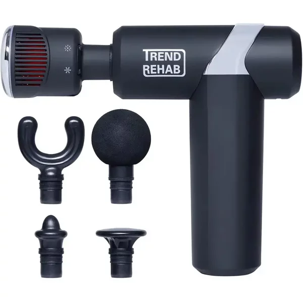 Massagepistole Mit WäRme- Und KäLtefunktion Trend Rehab-image