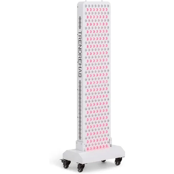 Pannello di luce terapeutica rossa Trend Rehab