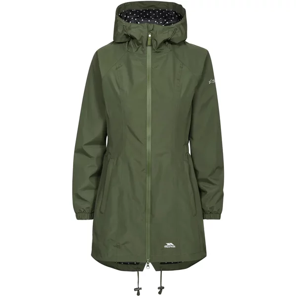 Regenjacke für Damen Trespass Daytrip