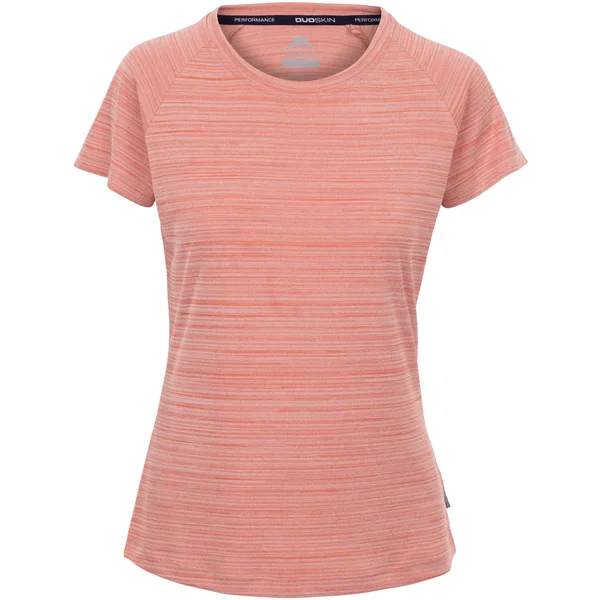 Damen T-Shirt Trespass Vickland