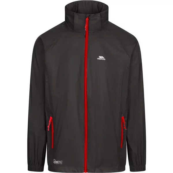 Regenjacke Trespass Qikpac X