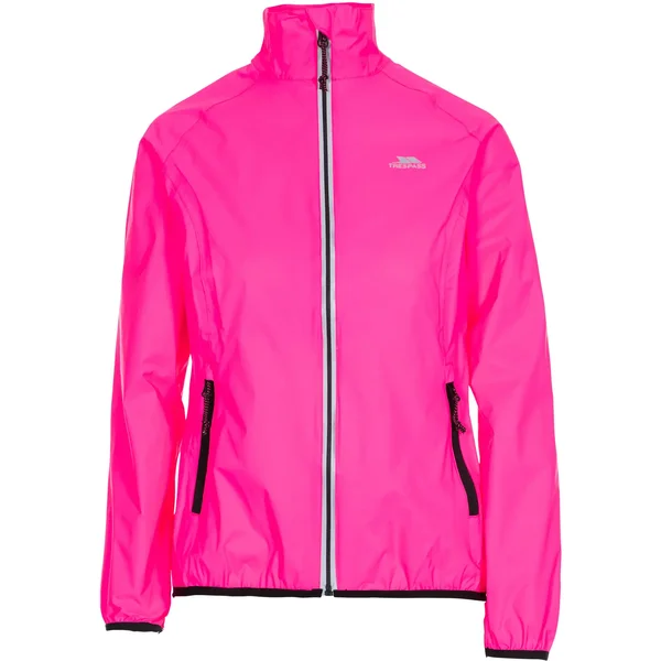 Regenjacke für Damen Trespass Beaming