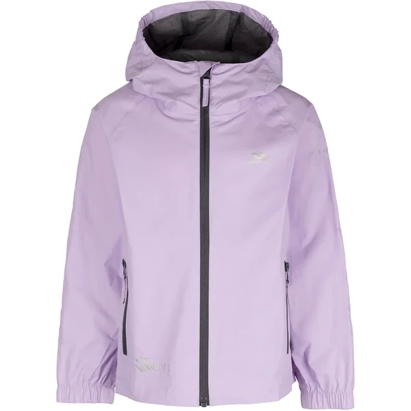 Veste imperméable bébé garçon Trespass Qikpac