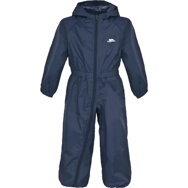 Combinaison zippée bébé Trespass Button