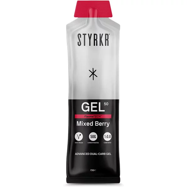 Energiegel Styrkr Baies GEL50