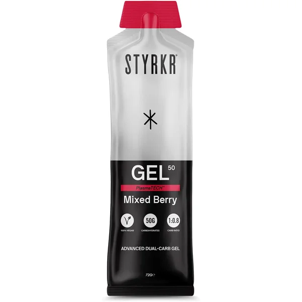 Gel energetico Styrkr Baies GEL50