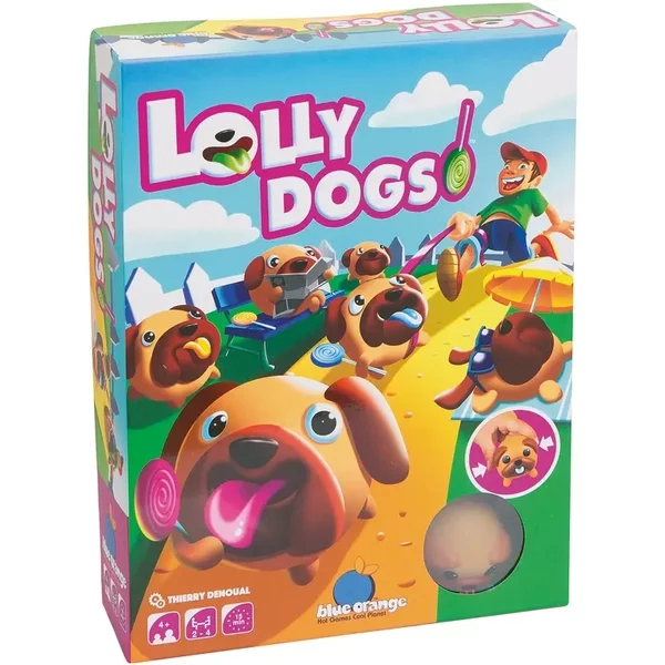 Jeux De SociéTé Tribuo Lolly Dogs-image