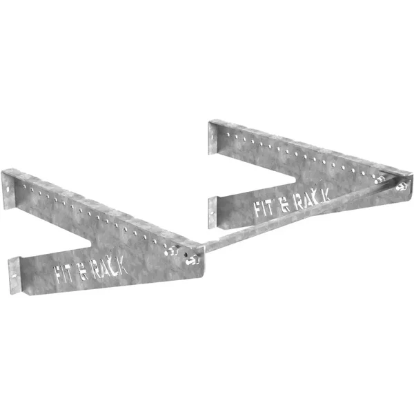 Klimmzugstange An Der Wand Fit & Rack-image