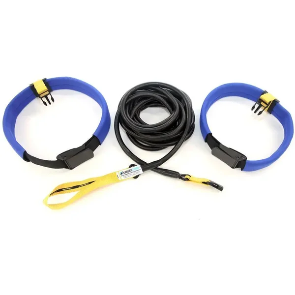 Attrezzatura per allenamento nastro lungo Turbo S-11875 Strech Cordz Original)