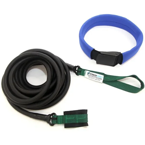 Attrezzatura per allenamento nastro lungo Turbo S-11875 Strech Cordz Original)