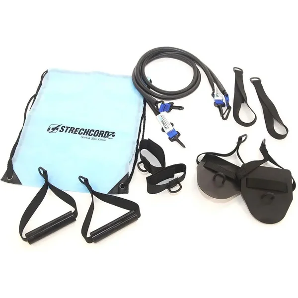 Set attrezzatura per allenamento Turbo S-103 Strechcordz