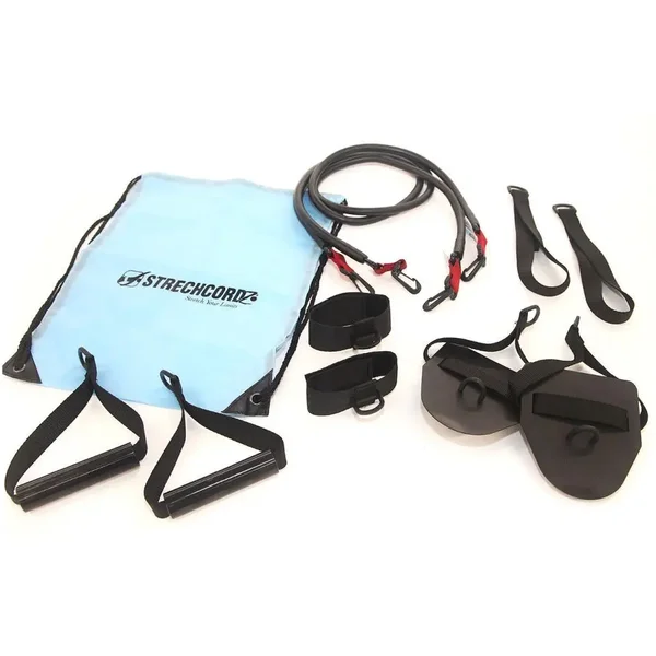 Set attrezzatura per allenamento Turbo S-103 Strechcordz