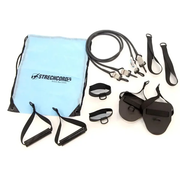 Set attrezzatura per allenamento Turbo S-103 Strechcordz