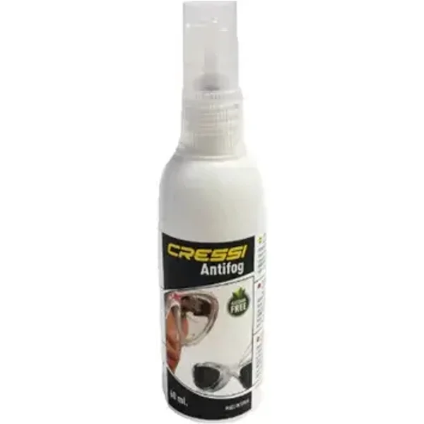 Produit anti-buée liquide Turbo CRESSI