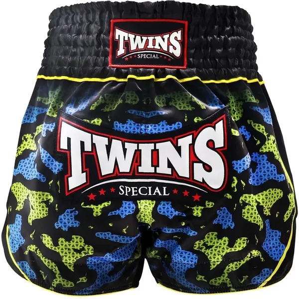Thai-Boxhandschuhe Twins Special TTBL