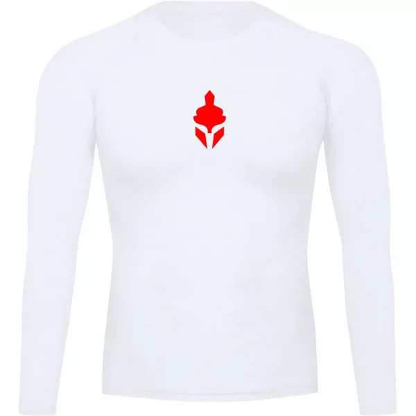 Kompressionstrikot mit langen Ärmeln TYCE Skin