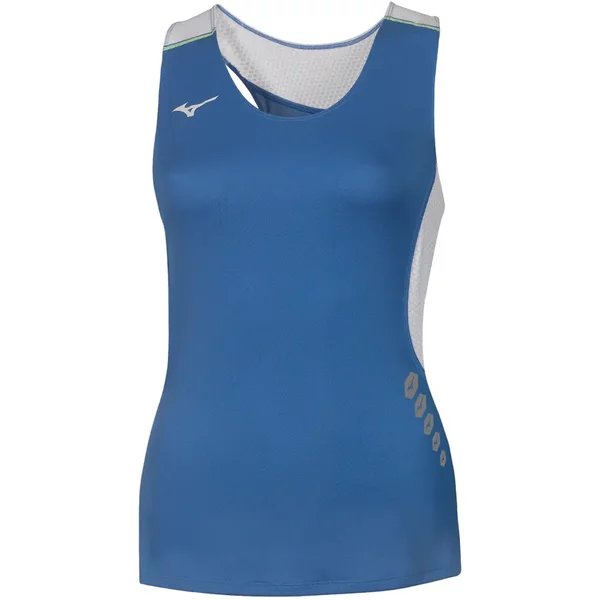Damen Premium Muscle Shirt Mizuno JPN