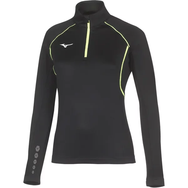 Sweatshirt femme premium Mizuno JPN warmer