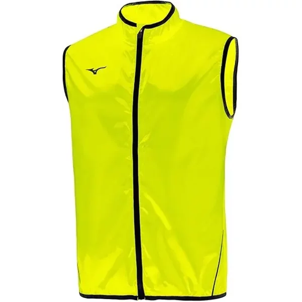 Veste mixte sans manches Imperméable Mizuno