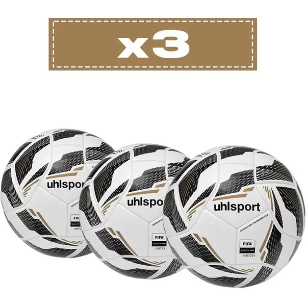 Pallone Uhlsport Revolution Thermobonded-image