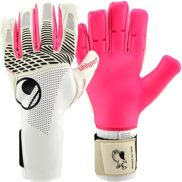 Guanti Portiere uhlsport FM Absolutgrip HN Maignan-image