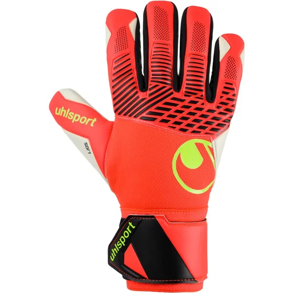 Guanti Portiere Per Bambini uhlsport FM ZNE Soft HN Pro-image