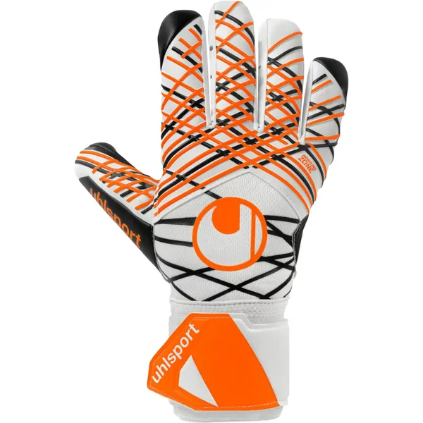 Guanti Portiere Per Bambini Uhlsport Hn Comp Soft-image