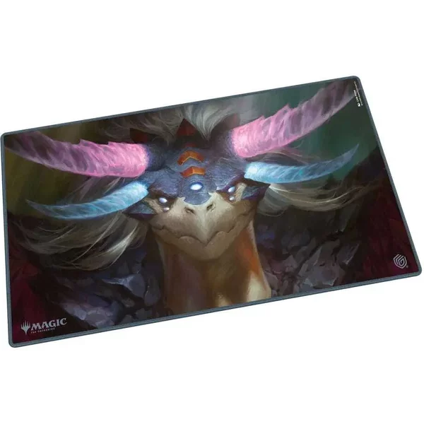 BoîTe De Stockage Ultimate Guard Play-Mat Magic: The Gathering Tarkir: Dragonstorm Shiko Paragon Of The Way-image