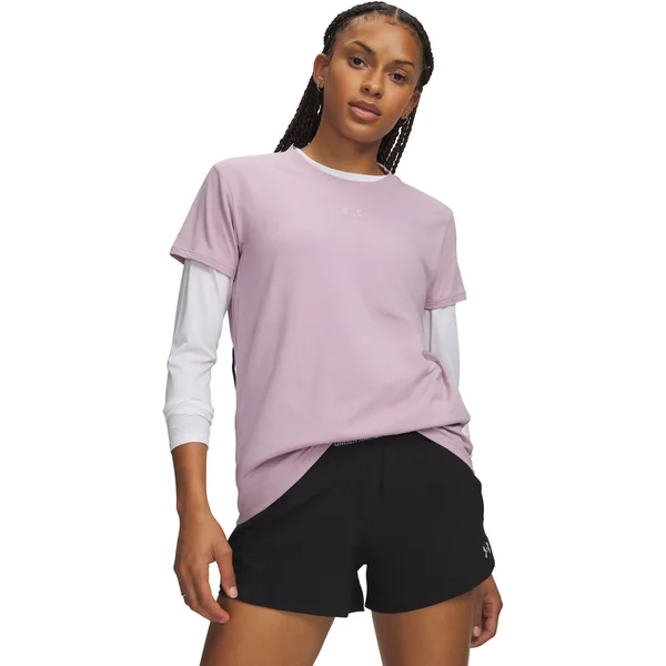 Camiseta mujer Under Armour Rival Core