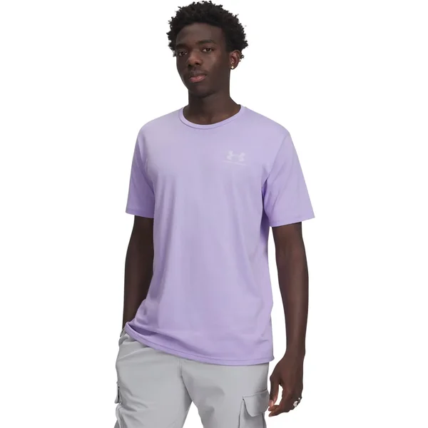 T-shirt Under Armour Sportstyle Left Chest