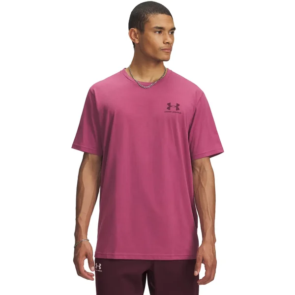 T-shirt Under Armour Sportstyle Left Chest