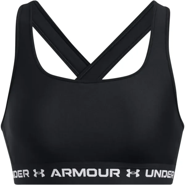 Sport-BH mit mittlerem Halt für Frauen Under Armour Crossback