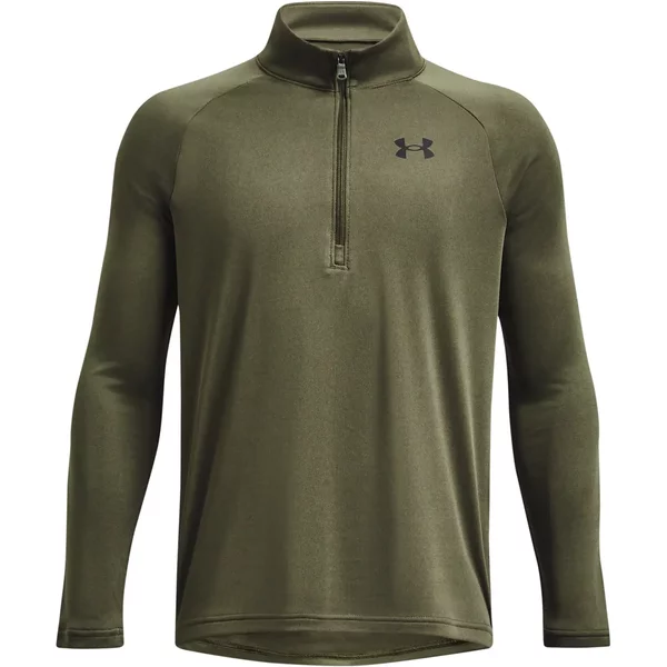 Sweatjacke Mit ½ ReißVerschluss Kind Under Armour Tech™ 2.0-image