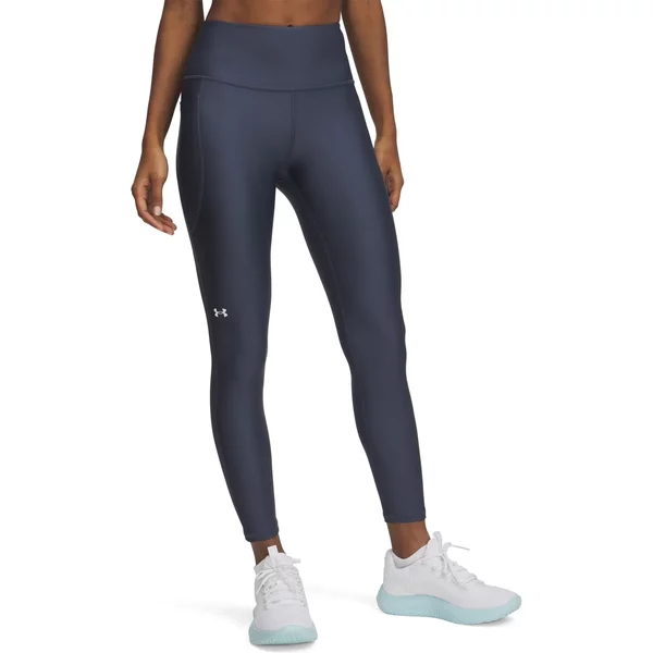 Kurze Leggings Mit Hoher Taille, Damen Under Armour Heatgear®-image