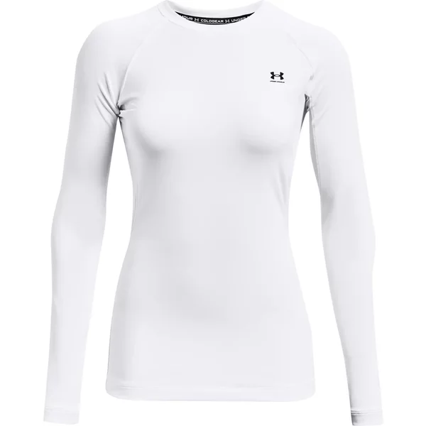 T-Shirt mit Rundhalsausschnitt, Damen Under Armour Authentics