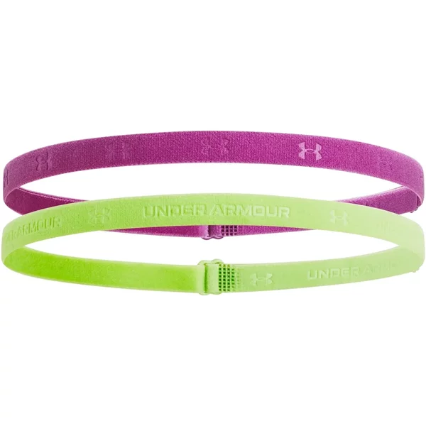 Verstellbare Mini-Bandeaus FüR Frauen Under Armour (X2)-image