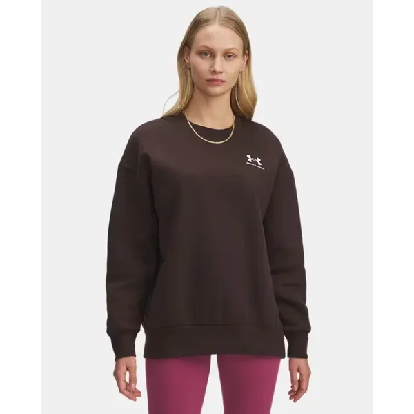 Sweatshirt Oversize Femme Under Armour Icon Fleece-image