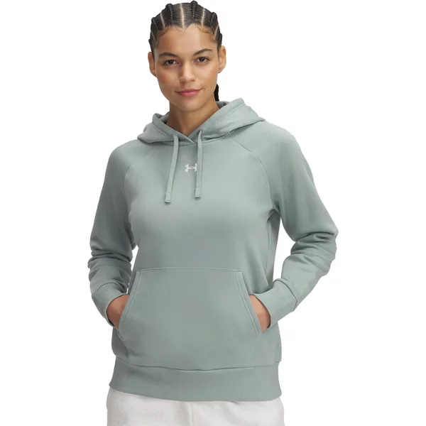 Hoodie Damen Under Armour Rival Fleece-image