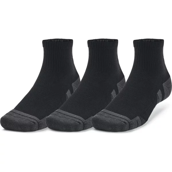 Chaussettes Under Armour Performance Tech Qtr (X3)-image