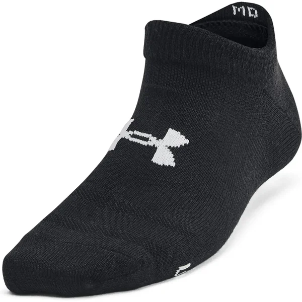 Unsichtbare Kindersocken Under Armour Essential (x6)