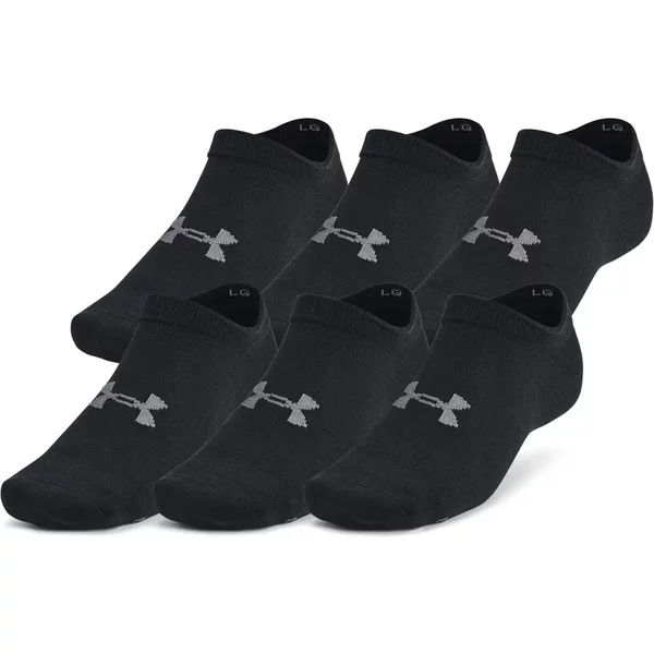 Chaussettes Under Armour Essential No Show (x6)