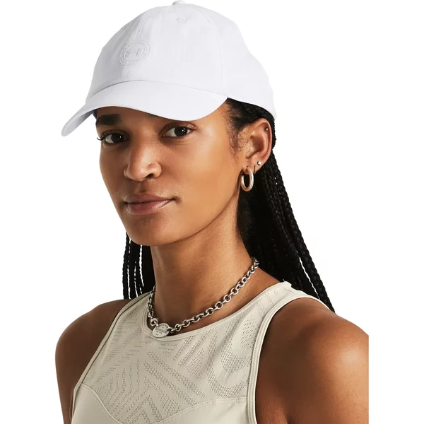 Verstellbare Baseballkappe FüR Frauen Under Armour Armourvent-image