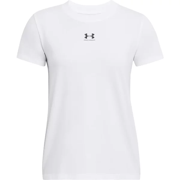 Damen T-Shirt Under Armour Rival Core-image