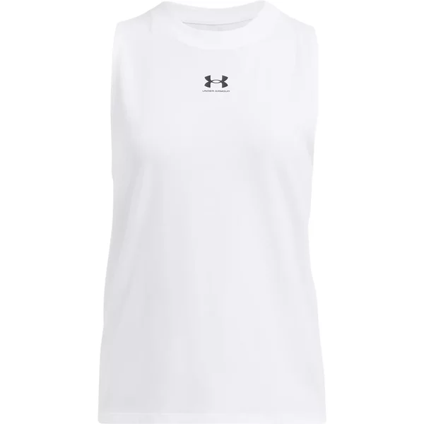 Damen Tanktop Under Armour Rival-image
