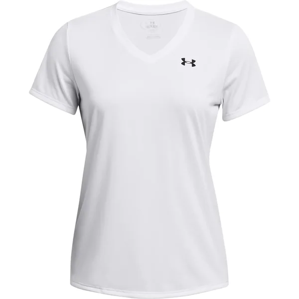 Women's Aeroready Train Essentials Trikot mit V-Ausschnitt Under Armour Solid