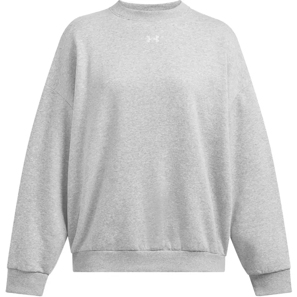 Oversize Damen Sweatshirt Mit Rundhals Under Armour Icon Fleece-image